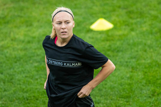 Kristianstads Jutta Rantala
