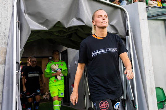 Kristianstads Josefine Rybrink gör entré till