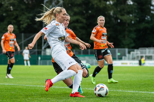 Häckens Elin Rubensson