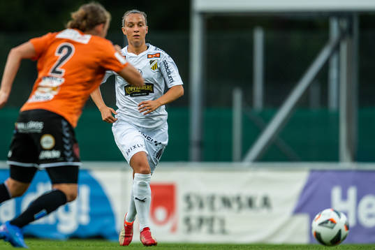 Häckens Julia Zigiotti Olme