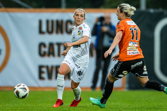 Häckens Elin Rubensson