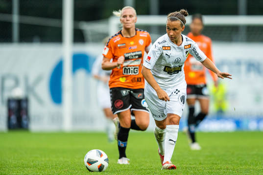 Häckens Julia Zigiotti Olme