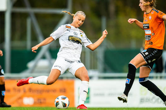 Häckens Stine Larsen