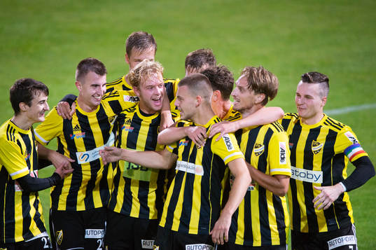 IFK Hässleholms Ivan Danielsson Andanovski har gjort