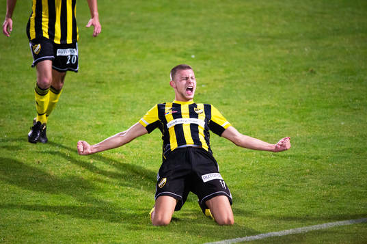IFK Hässleholms Ivan Danielsson Andanovski har gjort
