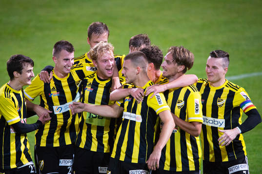IFK Hässleholms Ivan Danielsson Andanovski har gjort