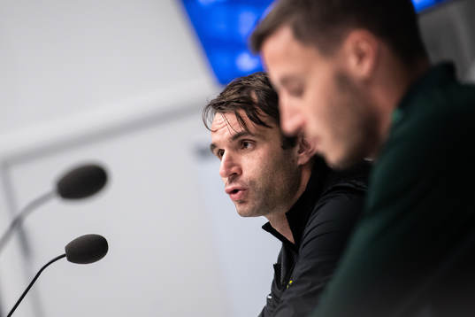 Milos Milojevic, head coach