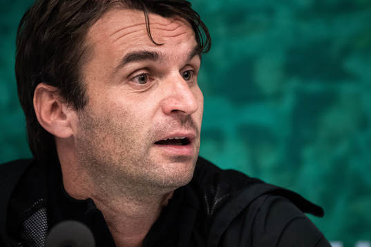 Milos Milojevic, head coach