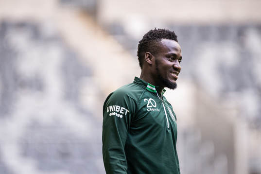 David Accam