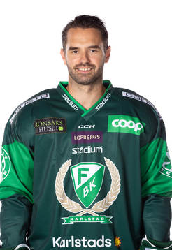Färjestads Martin Johansson