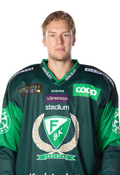 Färjestads Victor Ejdsell