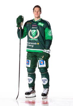 Färjestads Mattias Göransson