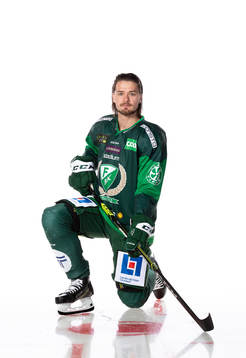 Färjestads Linus Johansson