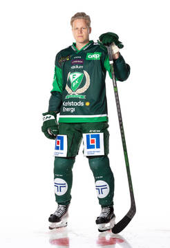 Färjestads Daniel Viksten