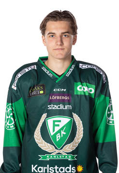 Färjestads Joel Nyström