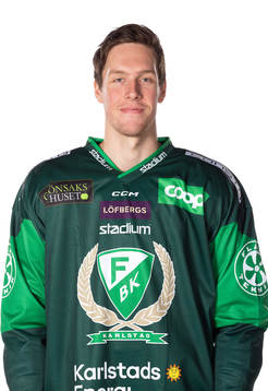 Färjestads Mattias Göransson