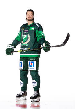 Färjestads Linus Johansson