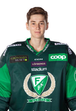 Färjestads Vilgot Holm