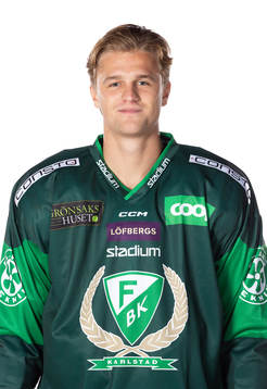 Färjestads Adam Ginning