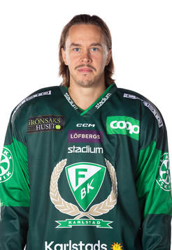 Färjestads Joakim Nygård