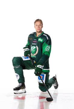Färjestads Victor Ejdsell