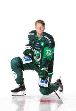 Färjestads Anton Karlsson