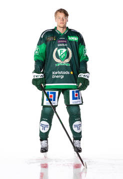 Färjestads Anton Karlsson