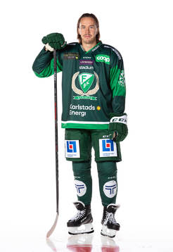 Färjestads Joakim Nygård