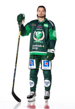 Färjestads Linus Johansson
