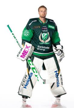 Färjestads Jesper Eliasson