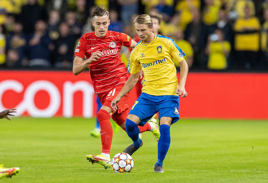 [DK=20210825: Simon Hedlund (27), Brøndby IF]