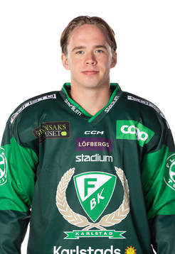 Färjestads Oscar Lawner