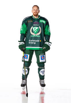 Färjestads Pontus Widerström