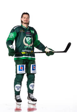 Färjestads Linus Johansson