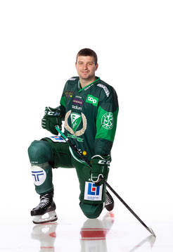 Färjestads Mikael Wikstrand