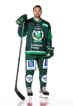 Färjestads Martin Johansson