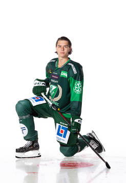 Färjestads Albert Johansson