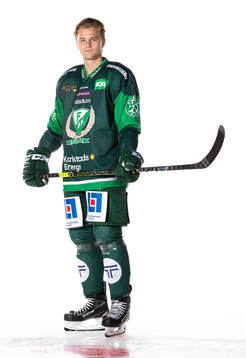 Färjestads Adam Ginning