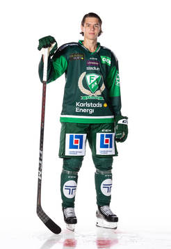 Färjestads Albert Johansson