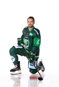 Färjestads Martin Johansson