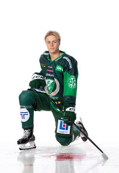 Färjestads Anton Berglund