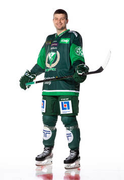 Färjestads Mikael Wikstrand
