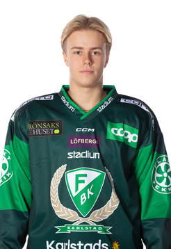 Färjestads Anton Berglund