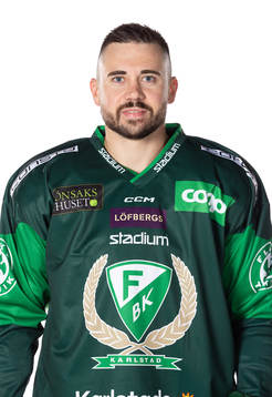 Färjestads Jens Westin