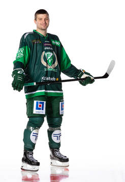 Färjestads Mikael Wikstrand