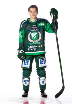 Färjestads Joel Nyström