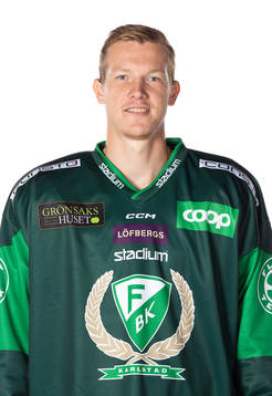 Färjestads Gustav Rydahl