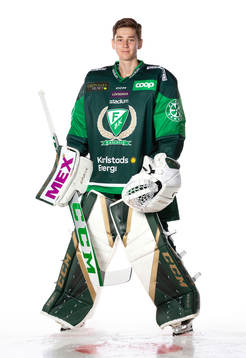Färjestads Vilgot Holm