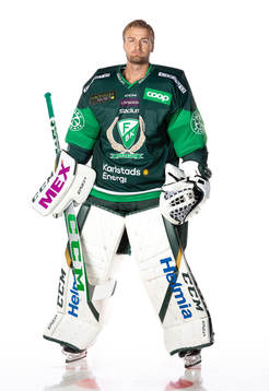 Färjestads Jesper Eliasson