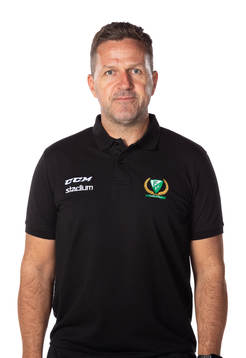 Färjestads assisterande tränare Thomas Rhodin